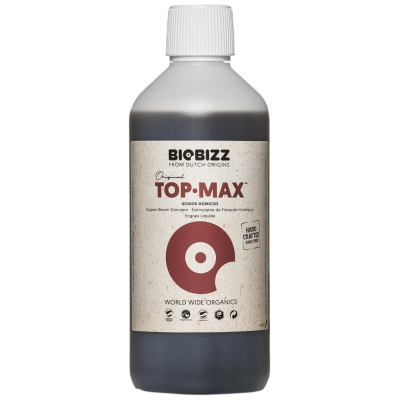 Top Max - Органски биостимулатор за цветање