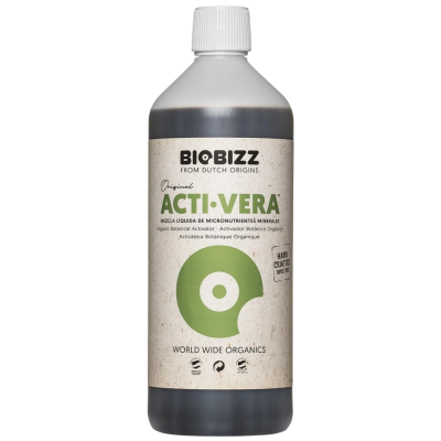 Acti·Vera – Organic immune activator