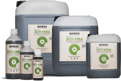 Acti·Vera – Organic immune activator