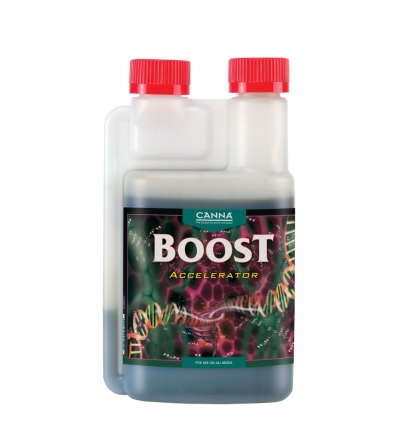 CANNA Boost Accelerator - Flowerinf Stimulator and Metabolism Enhancer