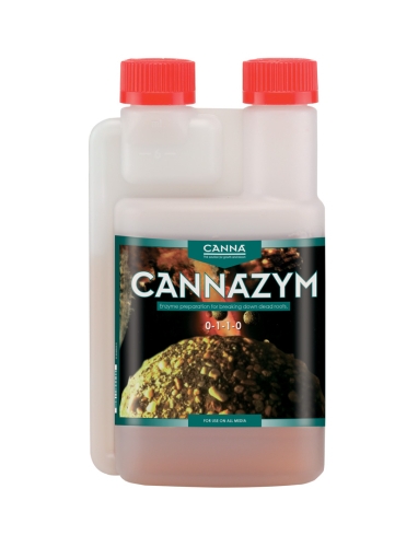CANNAZYM – Enzyme Additive