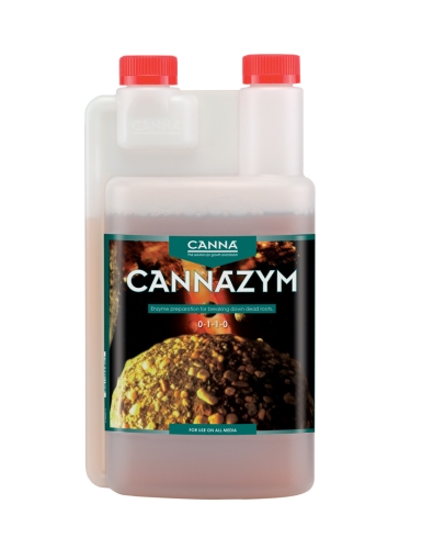 CANNAZYM - Ензимски додаток