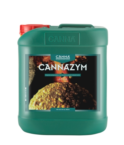 CANNAZYM - Ензимски додаток