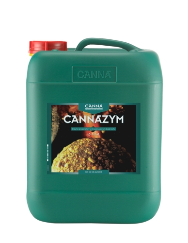 CANNAZYM - Ензимски додаток