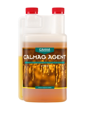 CANNA CalMag Agent – Mineral Calcium and Magnesium Supplement
