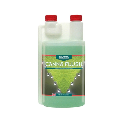 CANNA Flush – Nutrient Flushing Agent