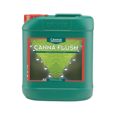 CANNA Flush – Nutrient Flushing Agent