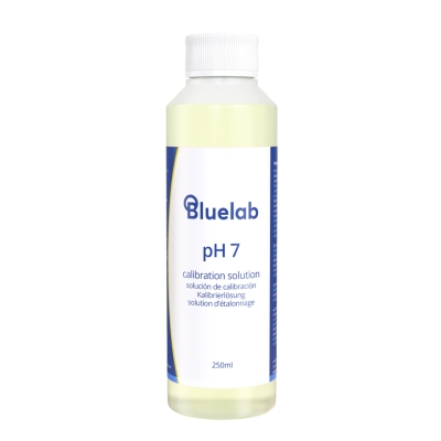  Bluelab pH 7.0 250ml - калибрирачки раствор за pH тестер