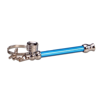 Key Fob and Pipe