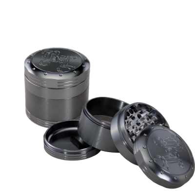 BL Deep Engraving Grinder 4-part - алуминиумски грајндер со 4 дела