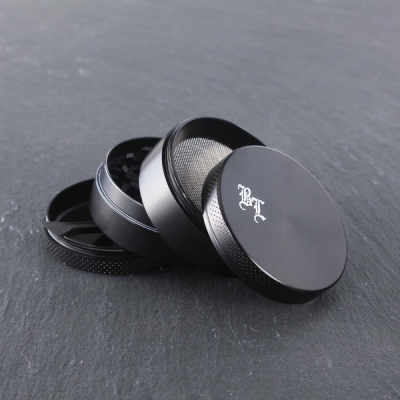 BL Grinder 4-part black 