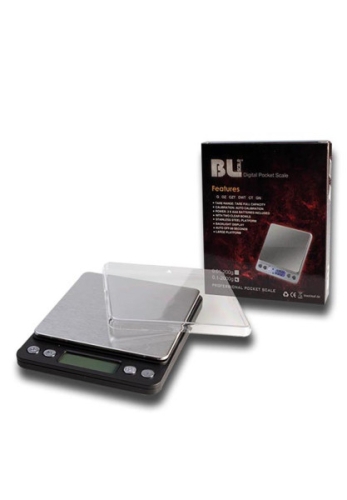BLscale Digital Scale silver 0.01-200g - peshore digjitale