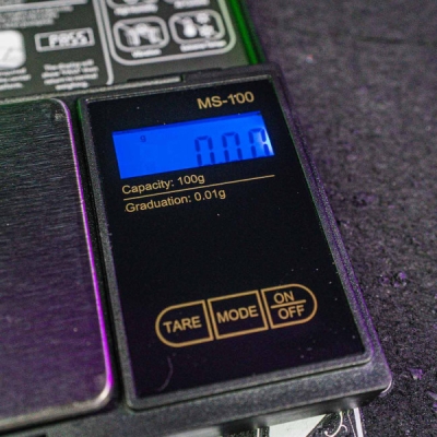 BLscale Digital Scale black 0.01-100g