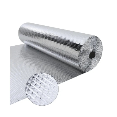 Foli termoizoluese reflektuese – Bubble Foil – Rrotull e plotë, 60 m