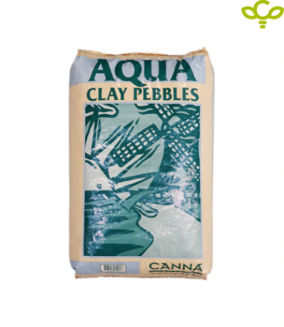 Clay pebbles 1L - Керамзит