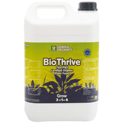 BioThrive Grow 5l