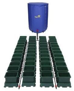 AutoPot Easy2Grow 48 сo 400L Резервоар