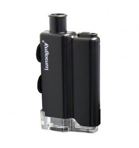 Lumagny pocket microscope 60x