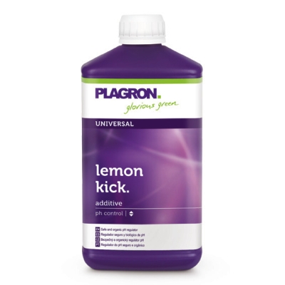 LEMON KICK 500 ml - регулатор за намалување на pH 