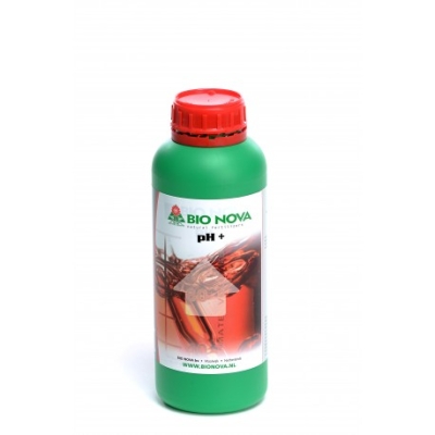 BioNova pH+ 1L - регулатор за покачување на pH