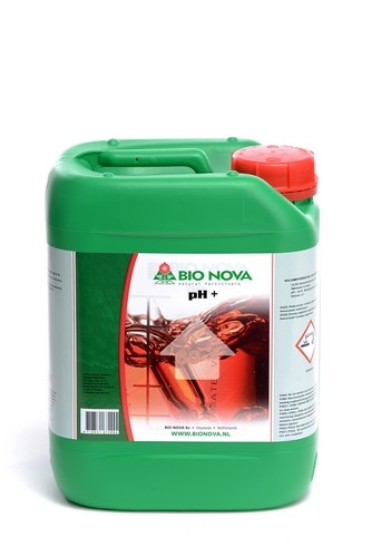 BioNova PH+ 1L - регулатор за повишаване на PH