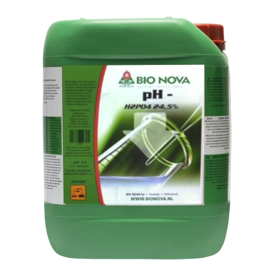 BioNova PH- 1L - регулатор за сваляне на Ph