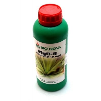 BioNova MgO 10  250ml - магнезиева добавка