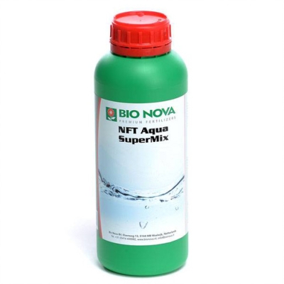 NFT Aqua-SuperMix 1L - основен тор за отглеждане на растения в хидропоника