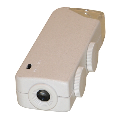 Gro1 LED Pocket Microscope 60x-100x