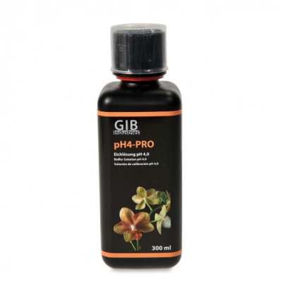 GIB pH Buffer 4 300ml