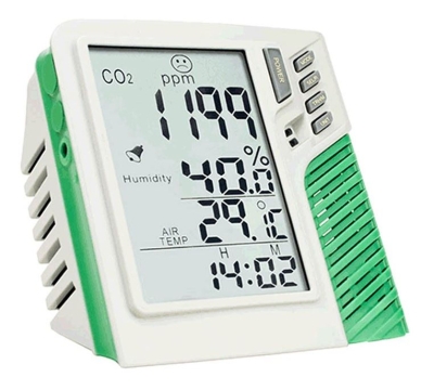 VDL Co2 Meter