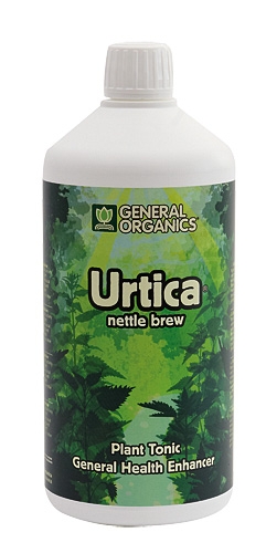 Urtica 500 ml - органски стимулатор за раст