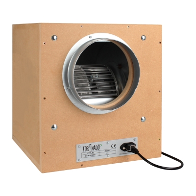 Tornado 1500 m3/h  - in / out fan