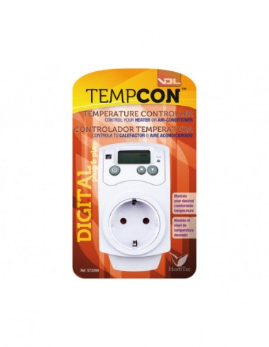 CORNWALL - temperature controller