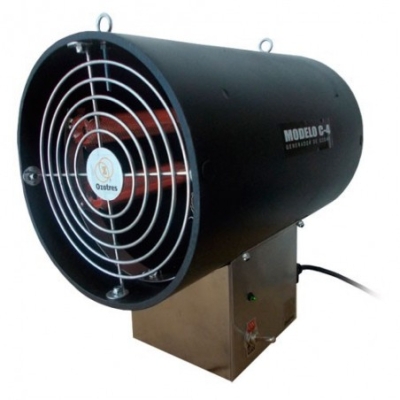 OZOTRES CONDUCTO C4 200x300mm - озонатор