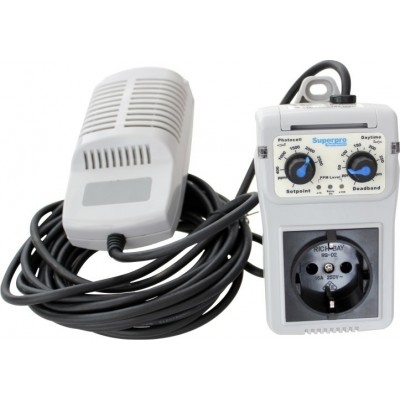 SUPERPRO CARBON-B1 - analog CO2 controller