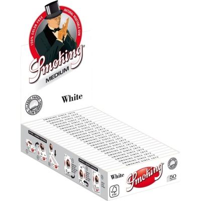 Smoking White - Ливчиња