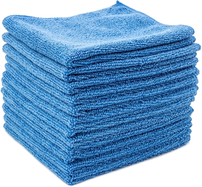 Lamp and reflector cleaning cloth 1 piece