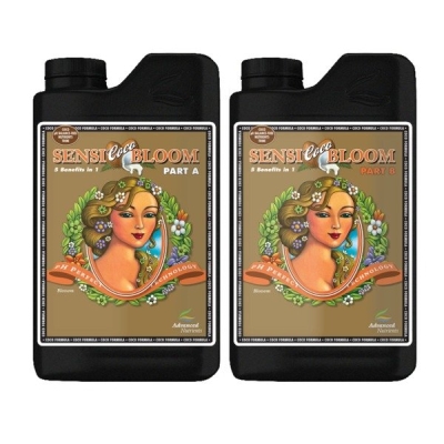 Sensi Coco Bloom A+B 1L
