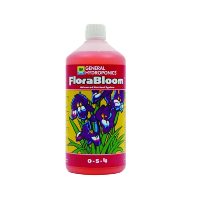 Flora Bloom 1L - минерално ѓубриво