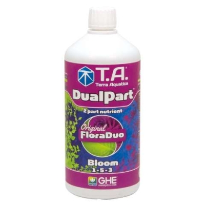 Flora Duo Bloom 1L