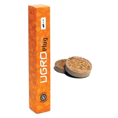 UGRO plug rhiza 24pcs - кокосови пелети