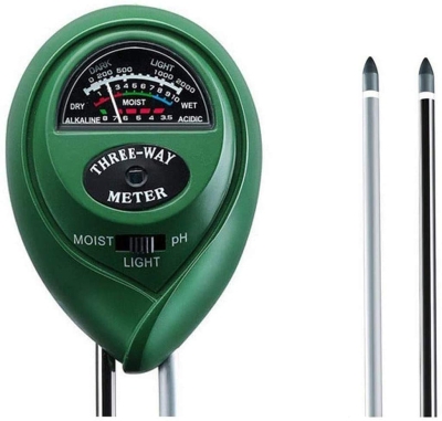 Rapitest Meditor Universal - tester for pH, light, humidity