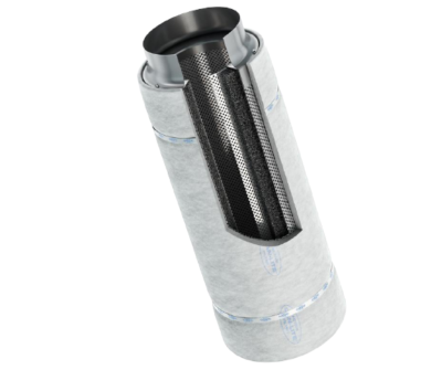 CAN filter Lite Ø200mm - 1500m3 