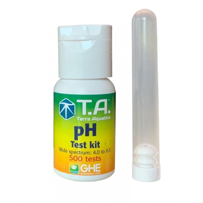 GHE pH test 60ml