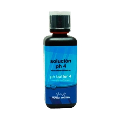 WATER MASTER pH 4.01 - Calibration solution