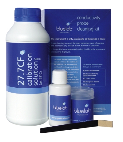 Bluelab Conductivity Probe Cleaning Kit - комплет за чистење на ЕС мерач