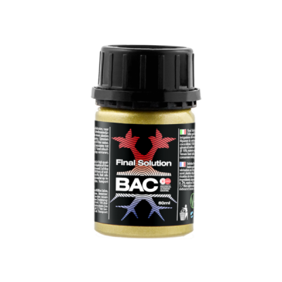 B.A.C. Final solution 120ml