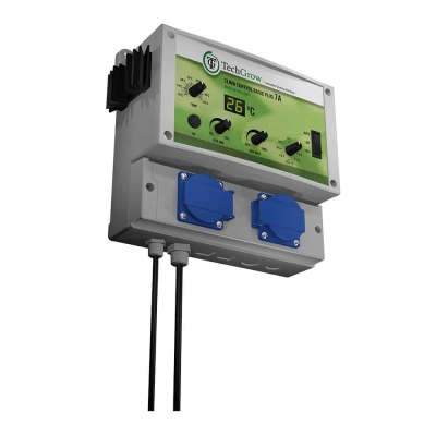 TechGrow - Clima Control 7A / inc 5m probe (EU)