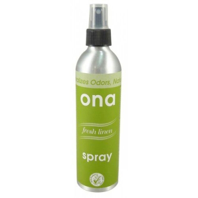 ONA Spray Fresh Linen 250ml - Неутрализатор на мирис 